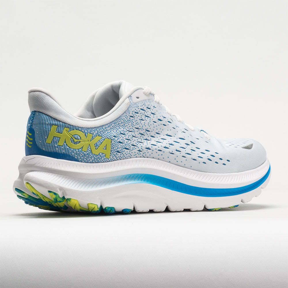 Kawana Men's Blanc de Blanc/Diva Blue