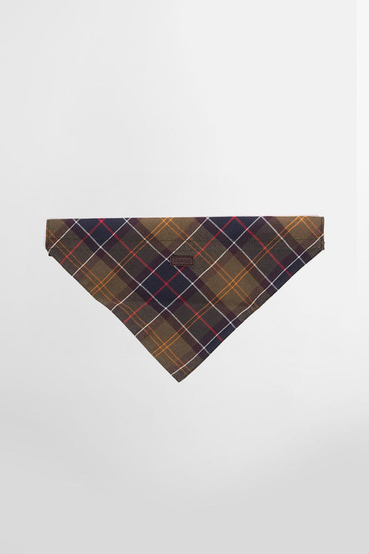Tartan Dog Bandana - CLASSIC TARTAN