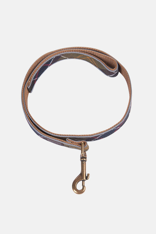 Reflective Tartan Dog Collar - CLASSIC TARTAN