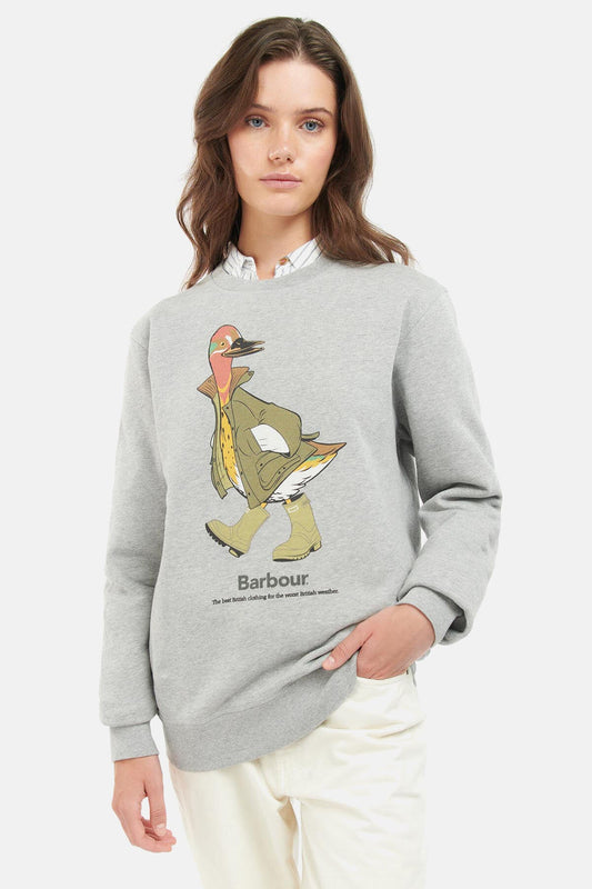 Duck Crew - GREY MARL