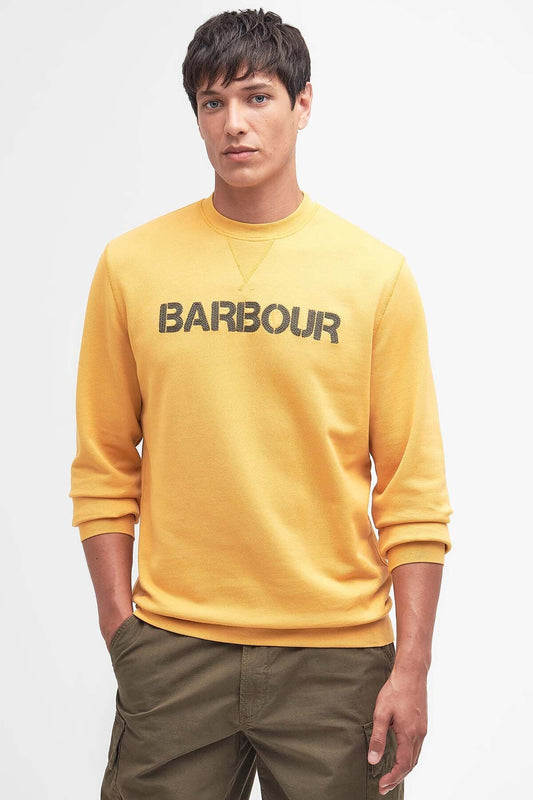 Farnworth Sweatshirt - HONEY GOLD