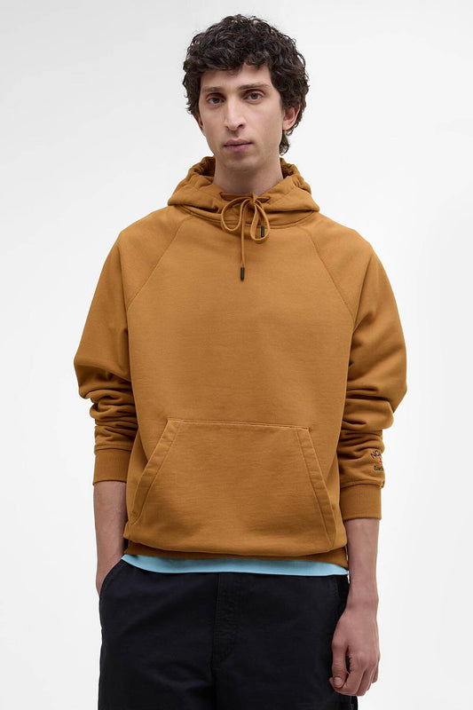 Hoodie - TOBACCO