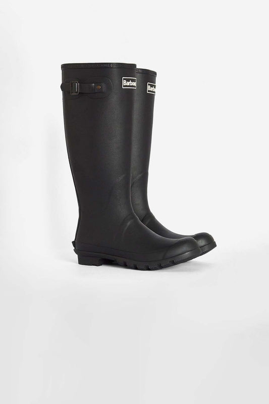 Men's Bede Wellington Boots - BLACK