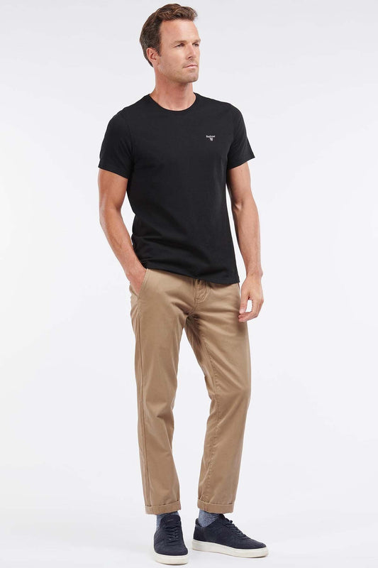 Essential Sports T-Shirt - BLACK