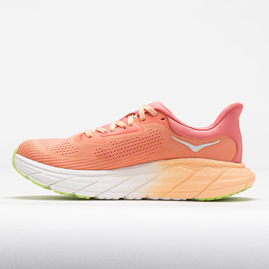 Arahi 7 Women's Papaya/Coral