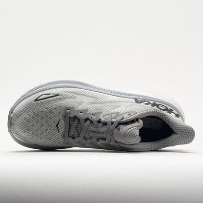 Clifton 9 Men's Harbor Mist/Black